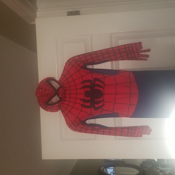 Costume Comic - Spiderman - Picture 2 of 4